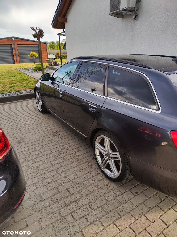 Audi A6 Avant 2.7 TDI DPF quattro tiptronic - 3
