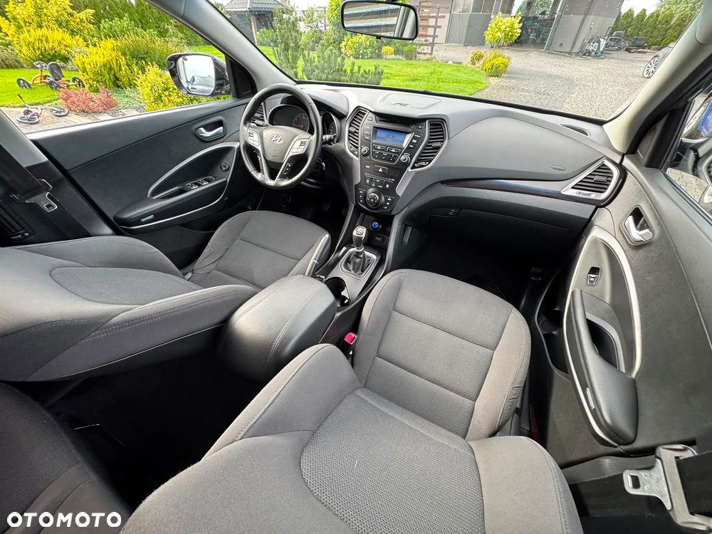 Hyundai Santa Fe - 28