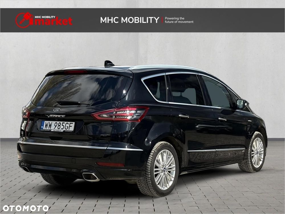 Ford S-Max 2.0 EcoBlue AWD Vignale - 6