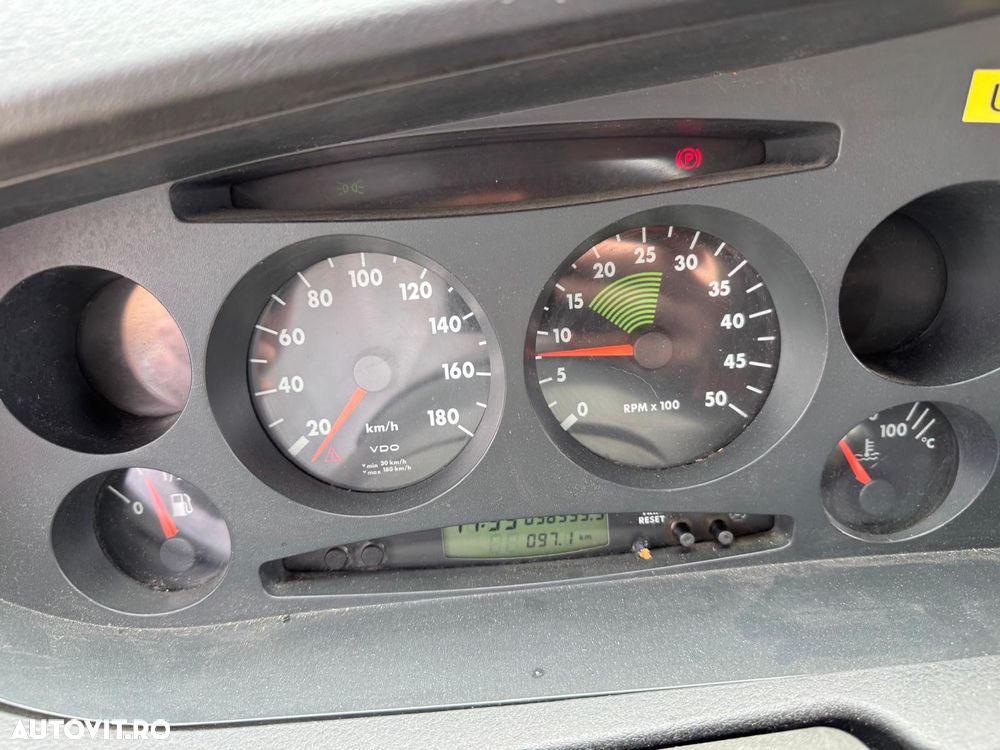 Iveco Daily 65C15 - 10