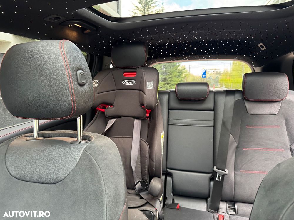 Mercedes-Benz GLB AMG 35 4MATIC AMG Speedshift DCT 8G - 21