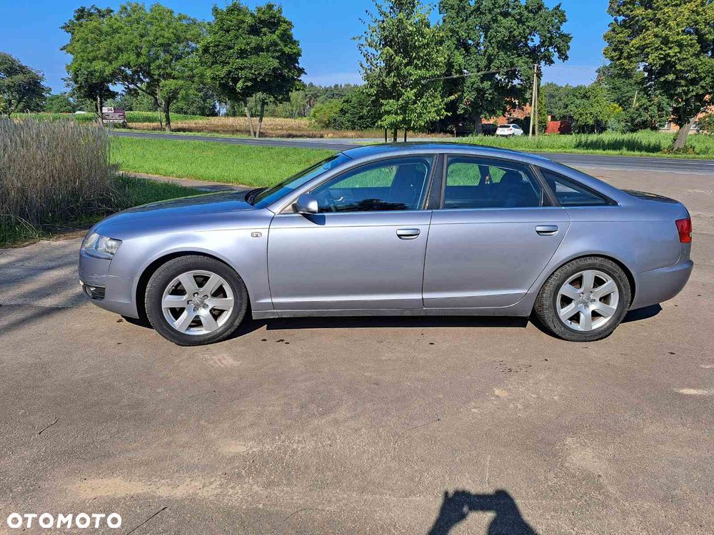 Audi A6 Limousine 2.7 TDI Multitronic - 11
