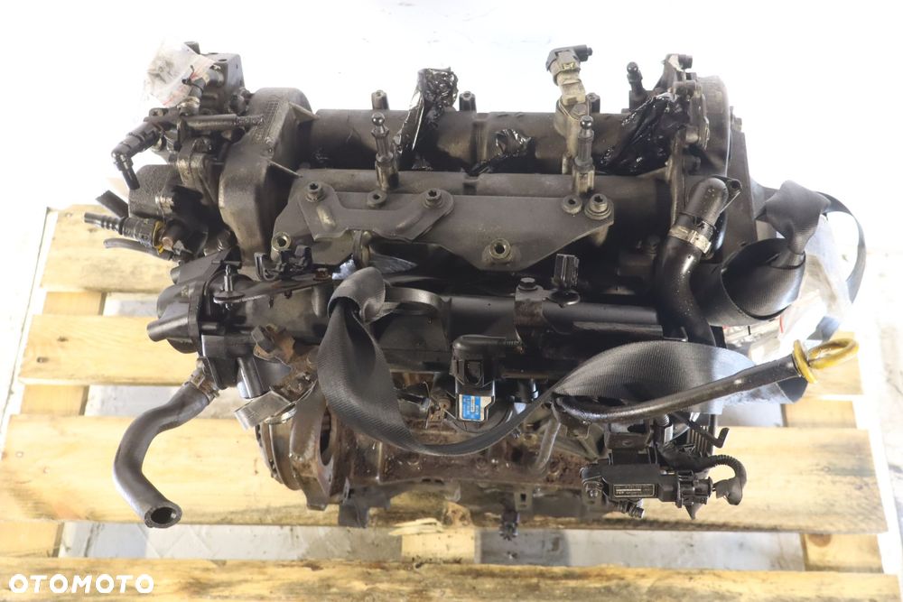 SILNIK OPEL CORSA D 1.3CDTI 88KM Z13DTH TEST - 6