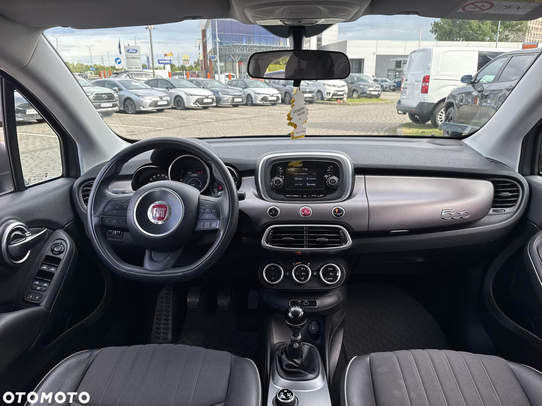 Fiat 500X 1.4 MultiAir Lounge - 13