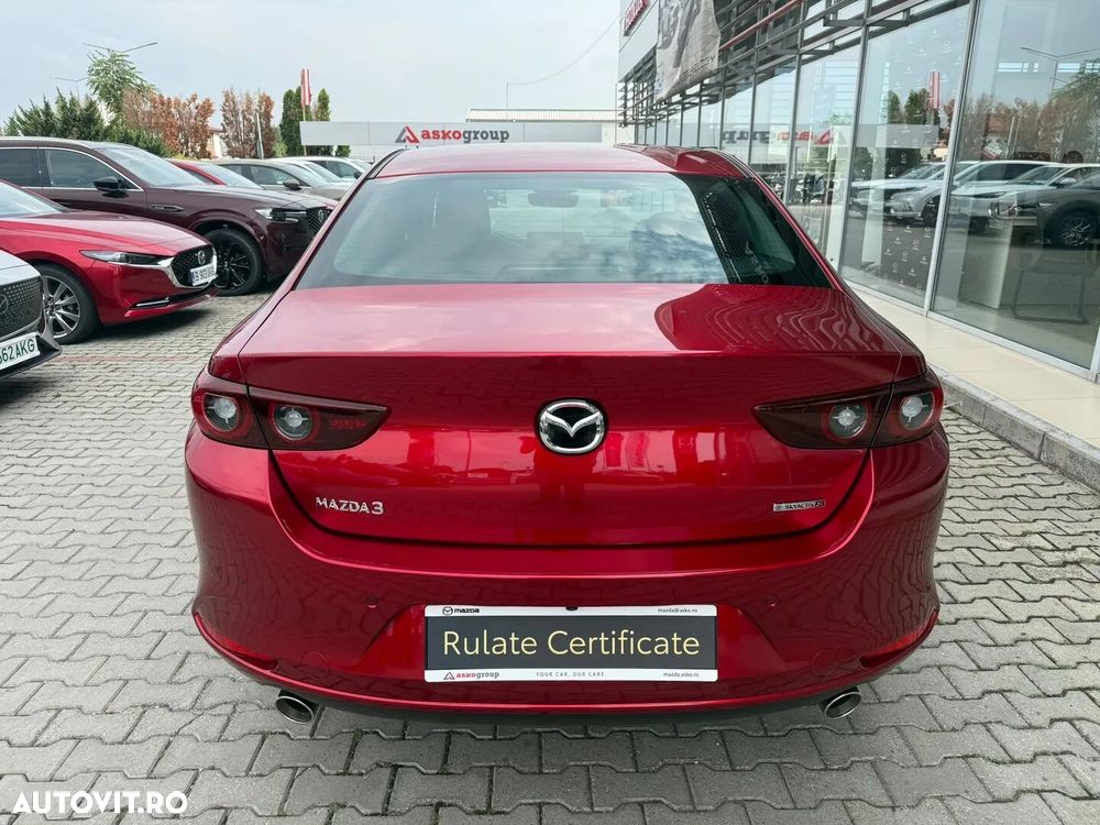 Mazda 3 e-Skyactiv X186 AT MHEV Center-Line - 8