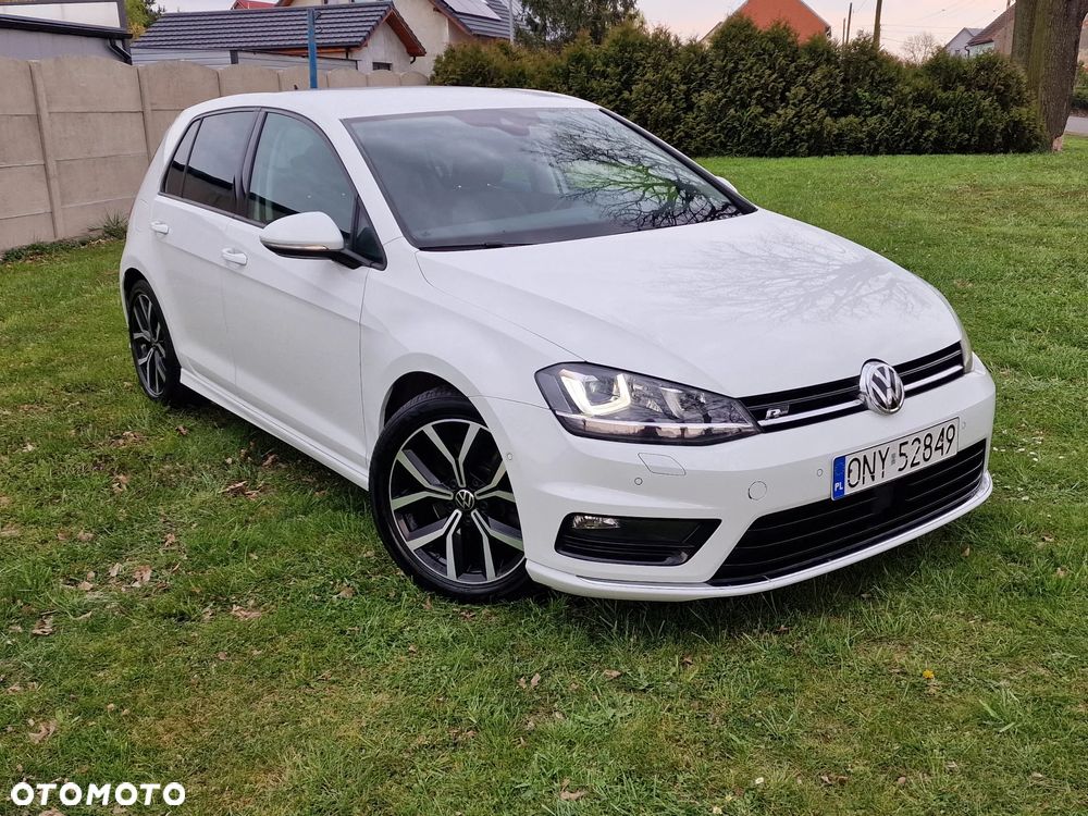 Volkswagen Golf 2.0 TDI (BlueMotion Technology) Highline - 37