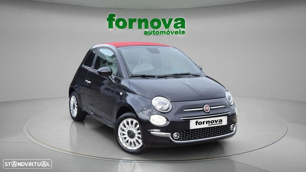 Fiat 500C 1.0 Hybrid Dolcevita - 1