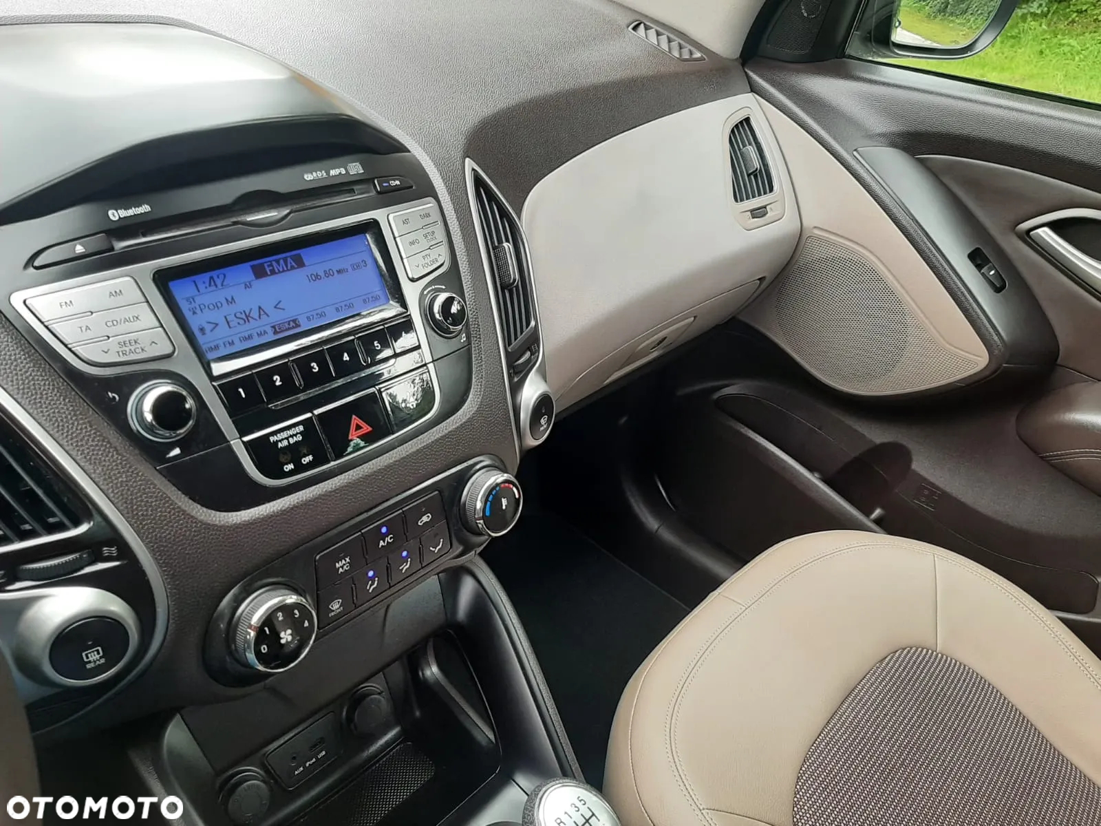 Hyundai ix35 1.7 CRDi 2WD blue Comfort - 27