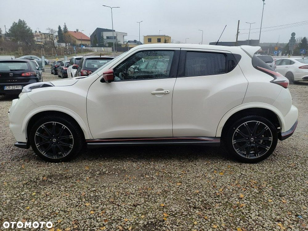 Nissan Juke - 9
