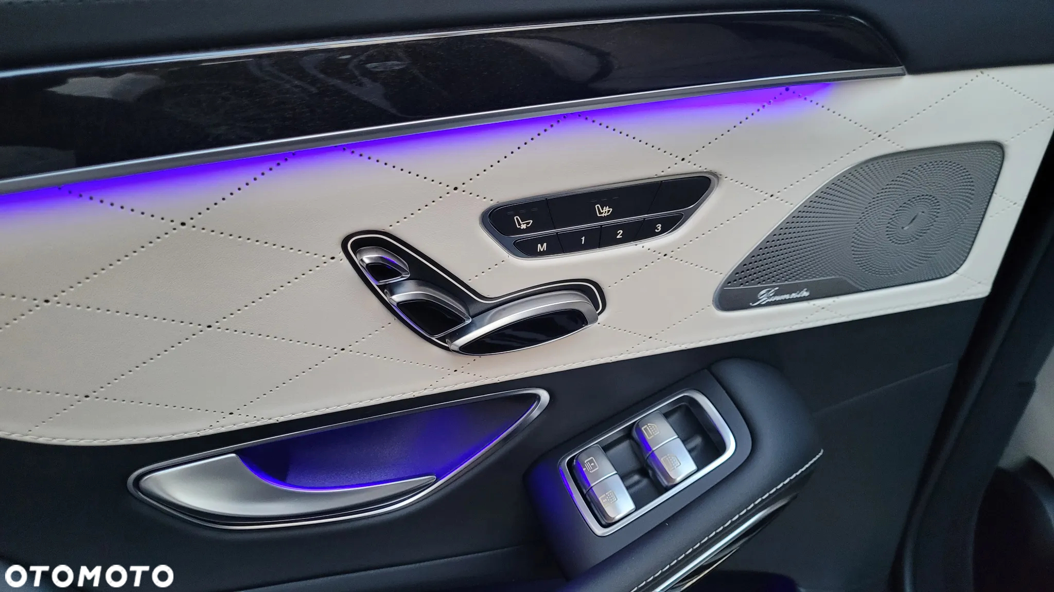 Mercedes-Benz Klasa S 350 d 4-Matic L 9G-TRONIC - 13