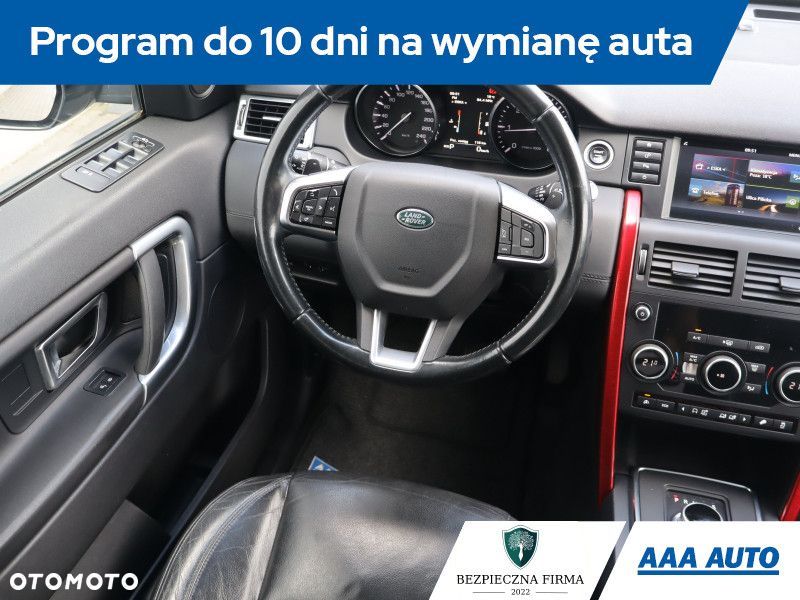 Land Rover Discovery Sport - 9