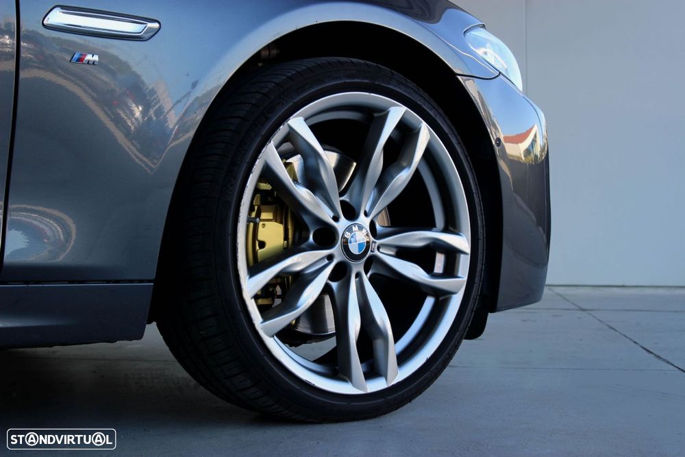 BMW 535 d xDrive Pack M Auto - 13
