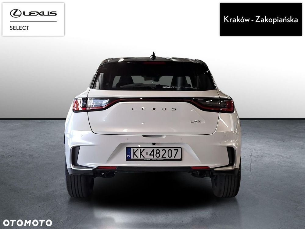 Lexus LBX 1.5 Hybrid Emotion - 9