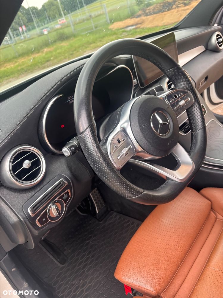 Mercedes-Benz Klasa C 220 d 4MATIC 9G-TRONIC - 6