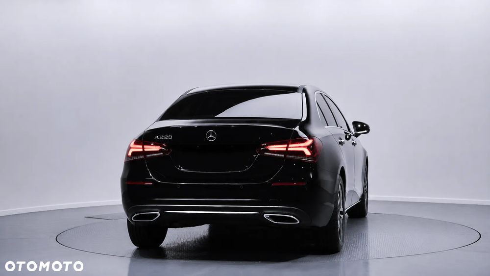 Mercedes-Benz Klasa A 220 7G-DCT Progressive - 6