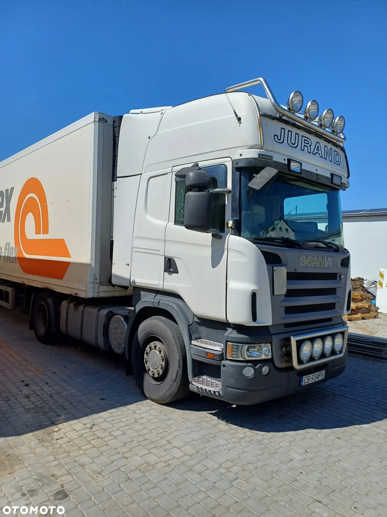 Scania R420 - 3