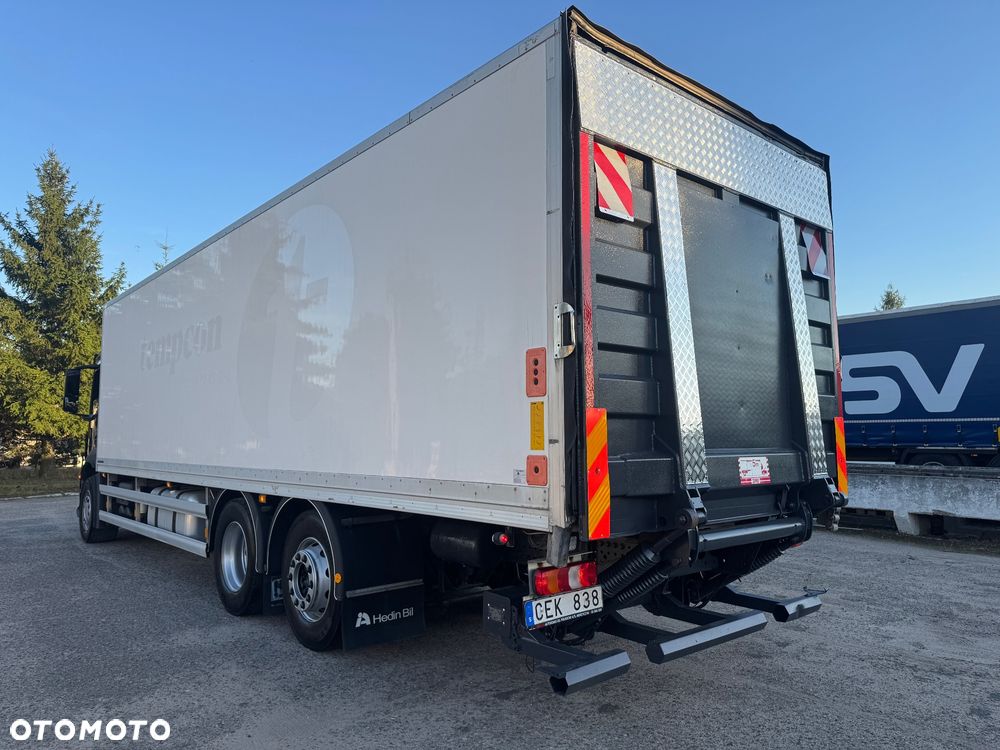 Mercedes-Benz ANTOS 2743 ACTROS - 14