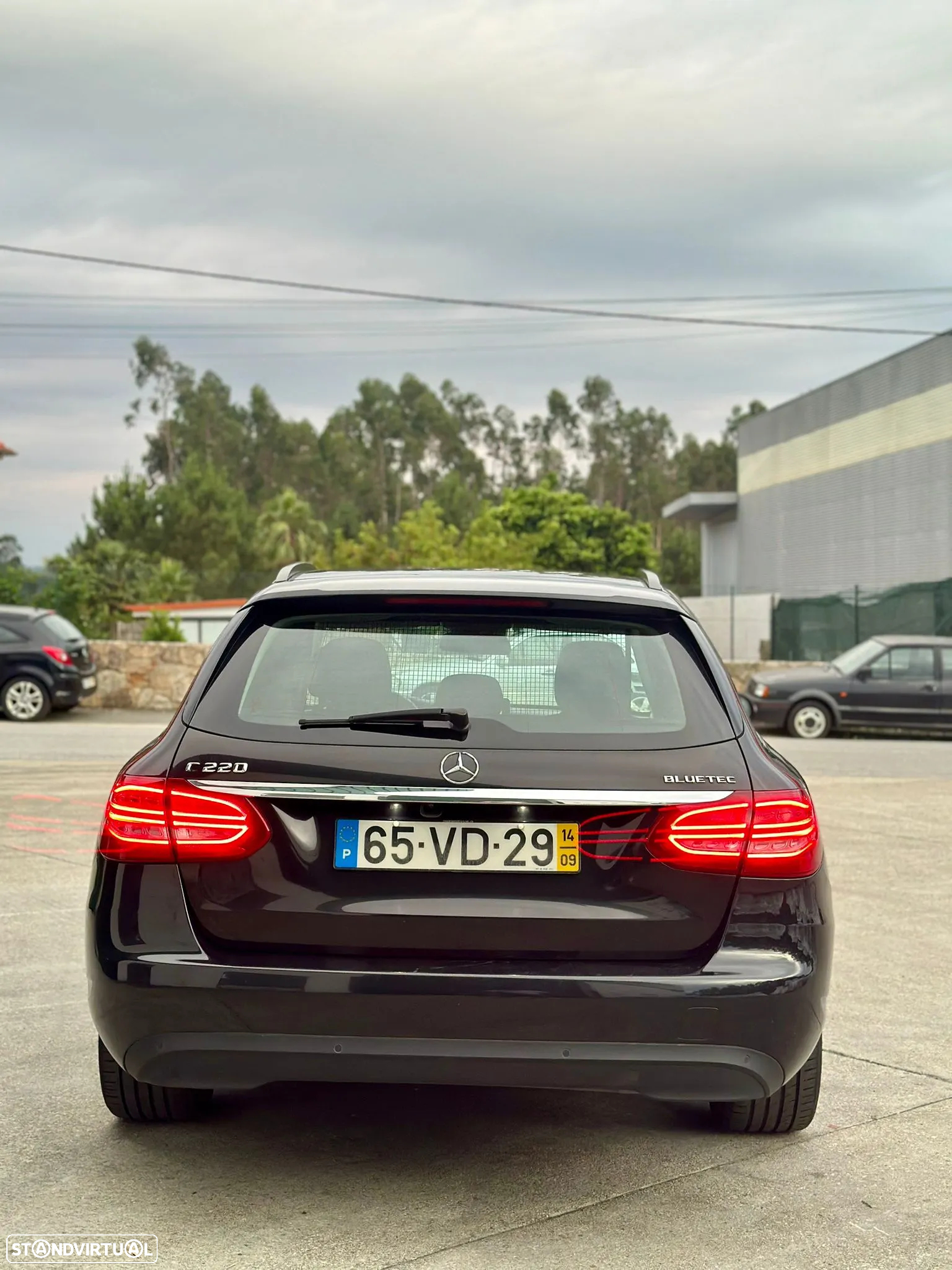Mercedes-Benz C 220 (BlueTEC) d Station Avantgarde - 3