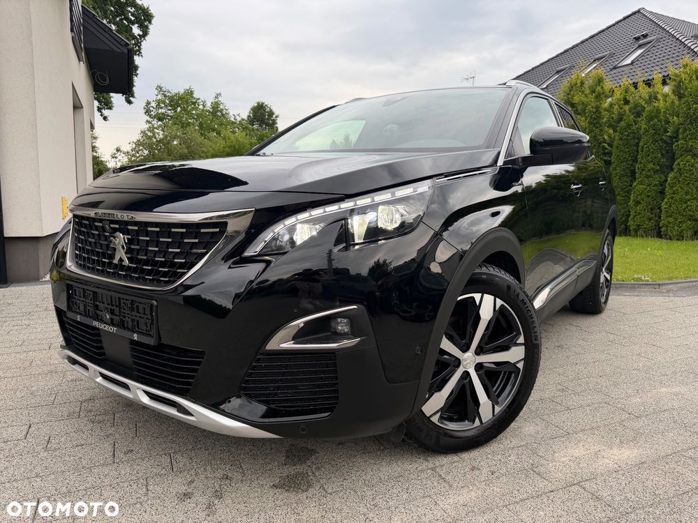 Peugeot 3008 1.5 BlueHDi GT S&S - 2