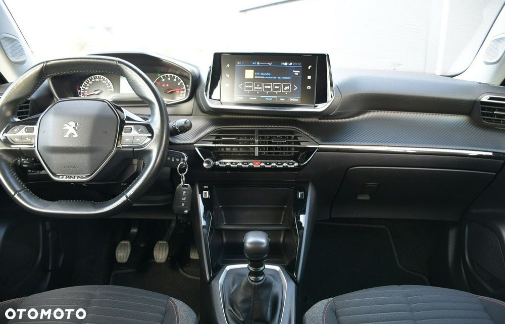 Peugeot 2008 1.5 BlueHDi Active S&S - 20