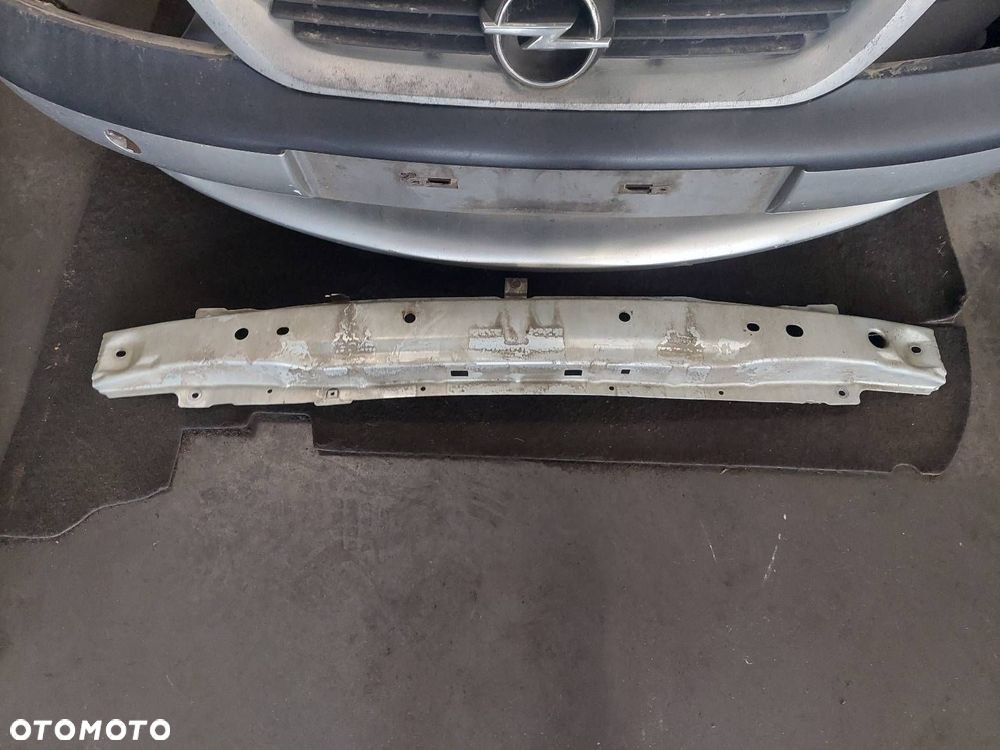 KOMPLETNY PRZÓD MASKA ZDERZAK BŁOTNIKI LAMPY OPEL VECTRA B L147 - 10