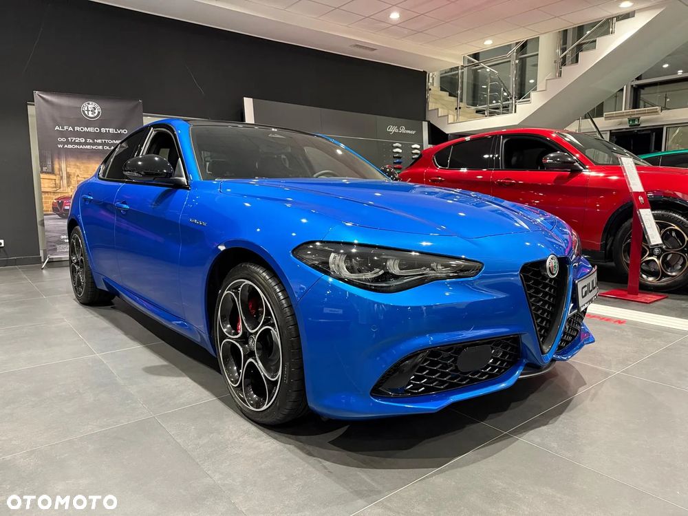 Alfa Romeo Giulia - 2