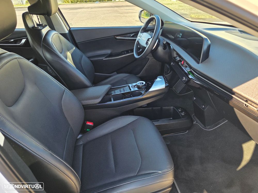 Kia EV6 77,4-kWh Business - 17