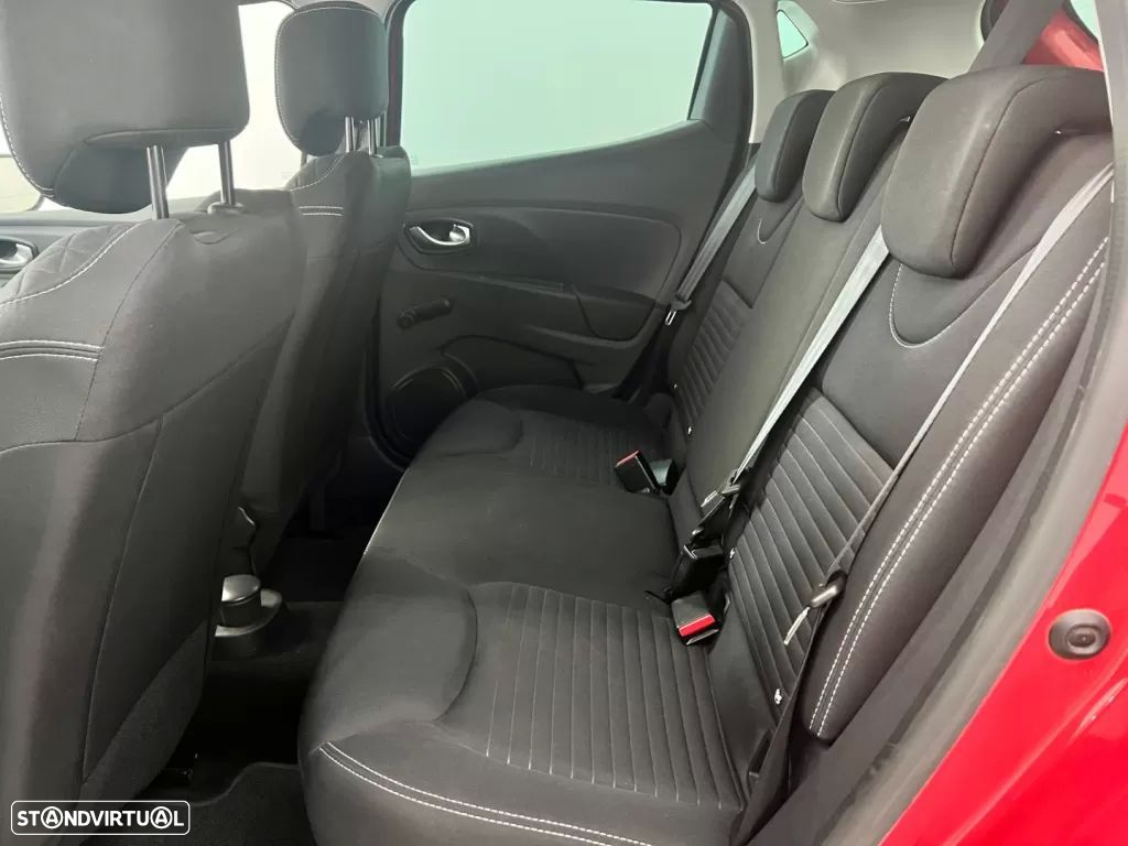 Renault Clio ENERGY TCe 90 Start & Stop LIMITED - 27