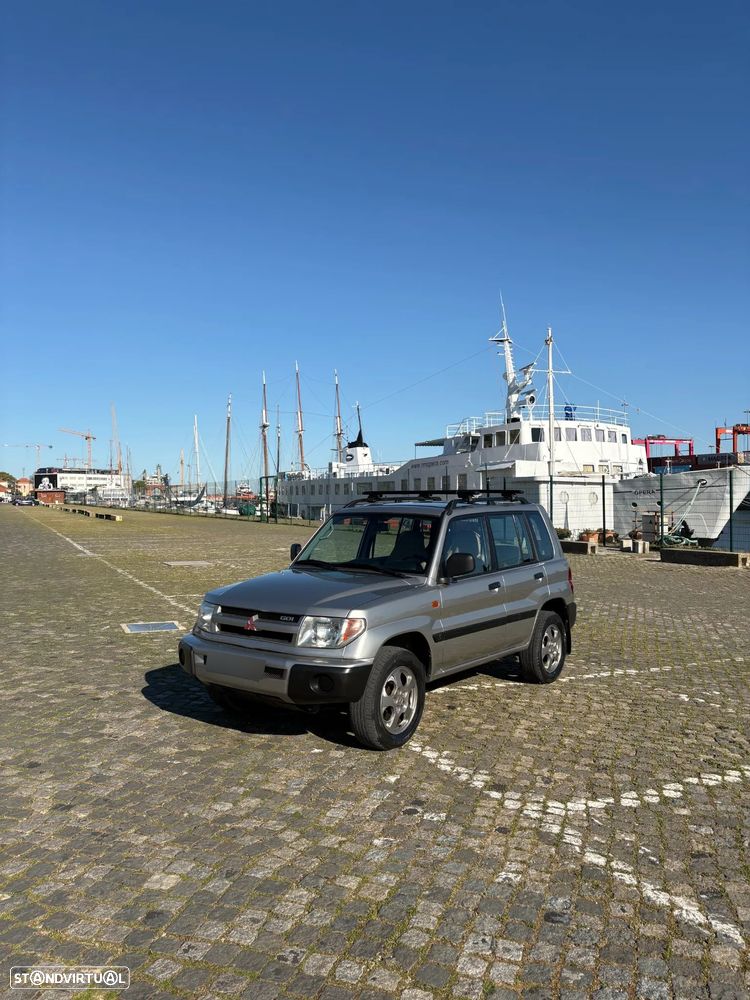 Mitsubishi Pajero Pinin 2.0 GDi P2 - 1