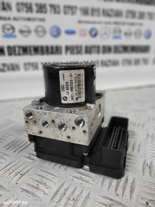 Pompa Modul Unitate ABS DSC Bmw F20 F21 F22 F23 F30 F31 F32 F33 F34 F36 F80 Cod - 1