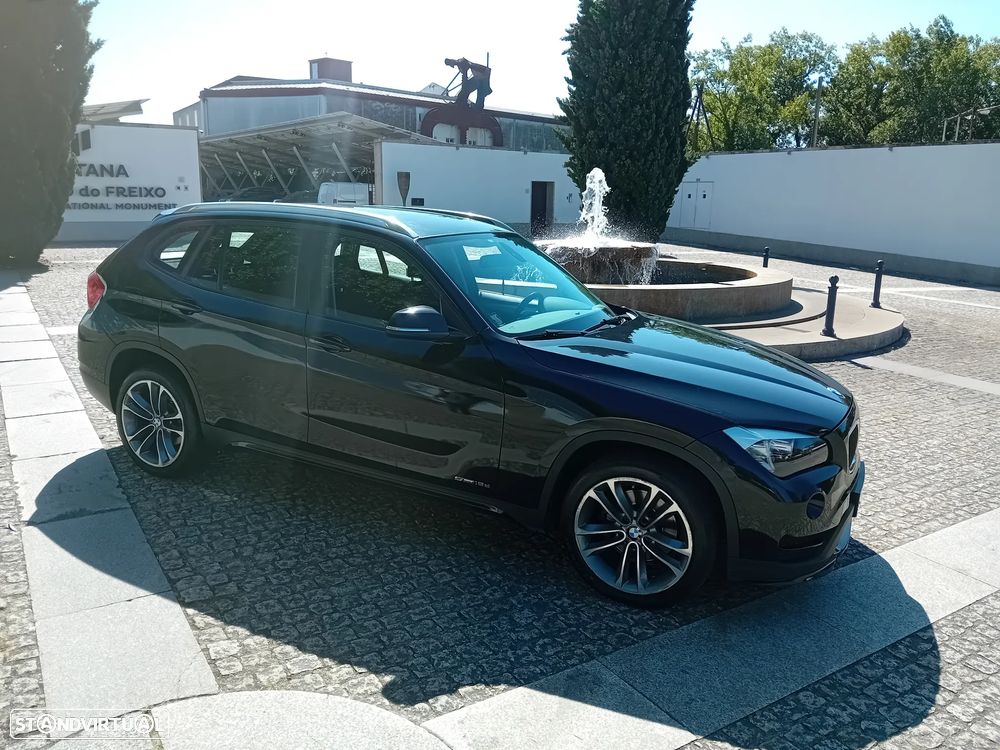 BMW X1 16 d sDrive Line Sport - 8