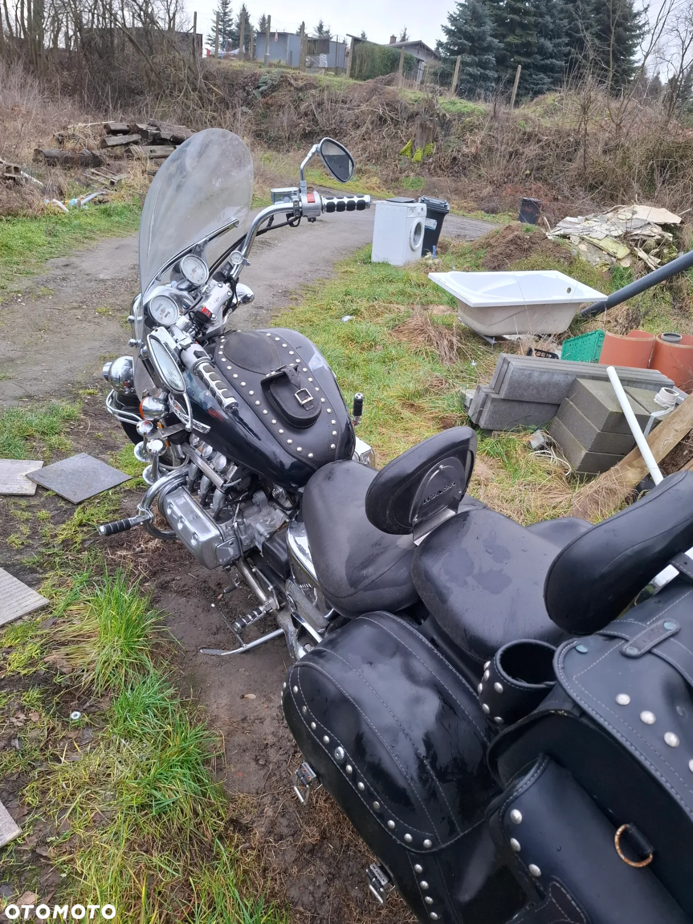 Honda Valkyrie - 5