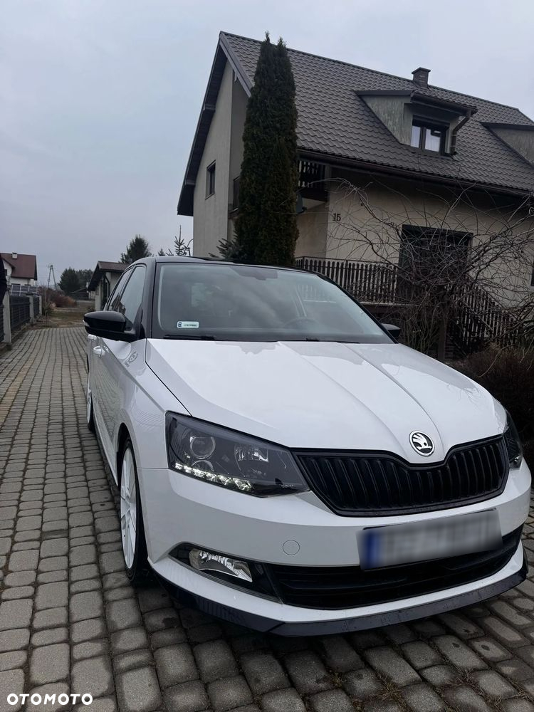Skoda Fabia 1.4 TSI R5 DSG - 3