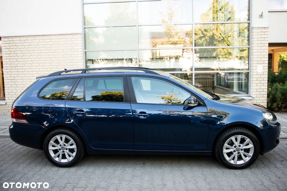 Volkswagen Golf 1.2 TSI MATCH - 12