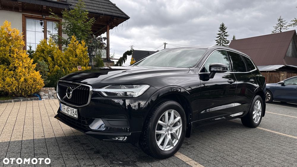 Volvo XC 60 D4 AWD Momentum - 1