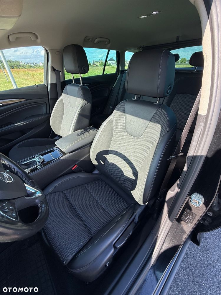 Opel Insignia 2.0 CDTI Elite S&S - 9