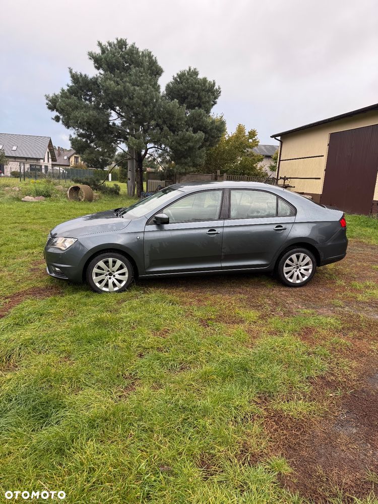 Seat Toledo 1.2 TSI Style - 13