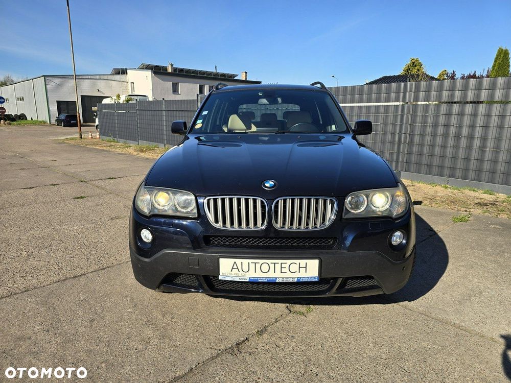 BMW X3 3.0sd - 5