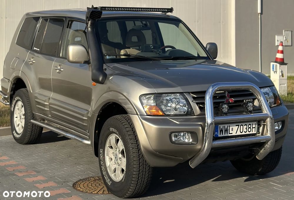 Mitsubishi Pajero 3.2 DI-D Automatik Instyle - 6