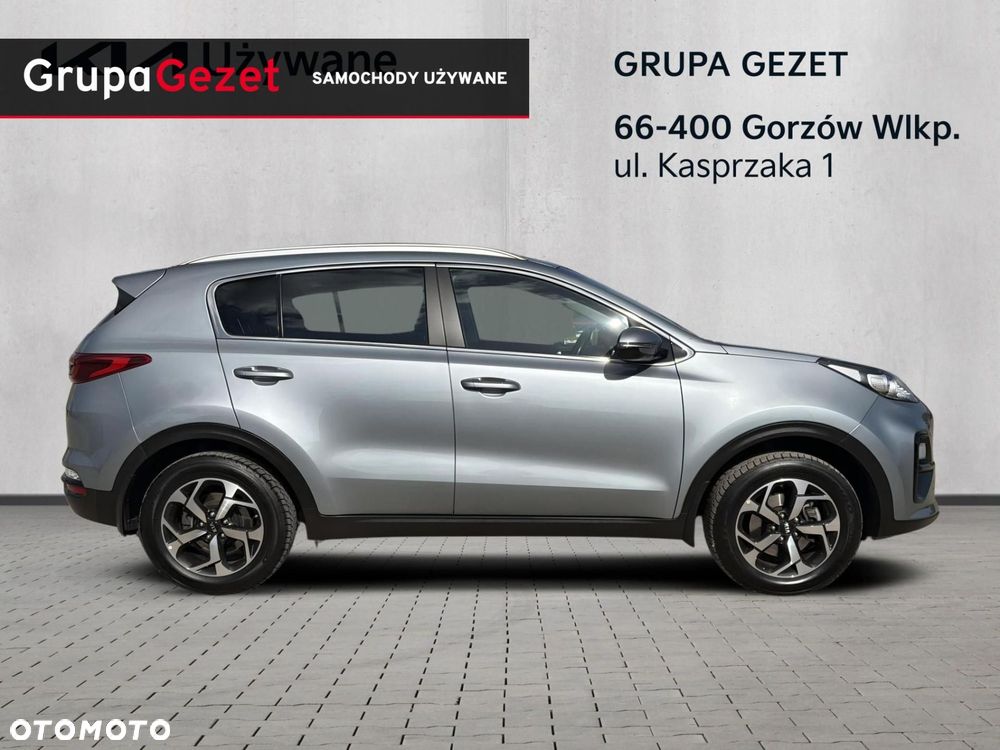 Kia Sportage 1.6 GDI M 2WD - 6