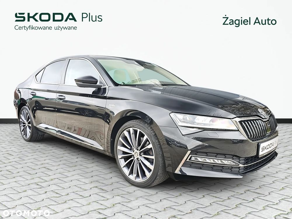 Skoda Superb 2.0 TDI SCR 4x4 L&K DSG - 7
