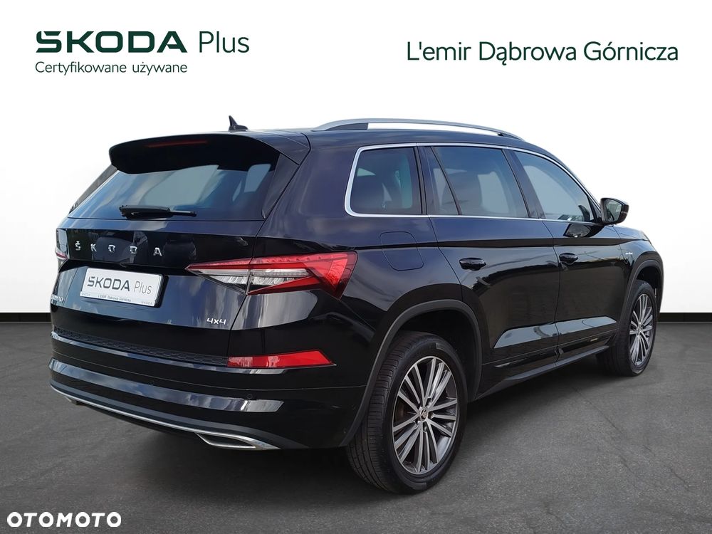 Skoda Kodiaq 2.0 TDI 4x4 L&K DSG - 3