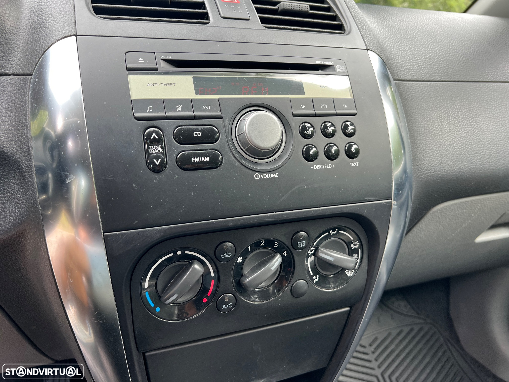 Suzuki SX4 1.6 DDiS GL Outdoor Line - 10
