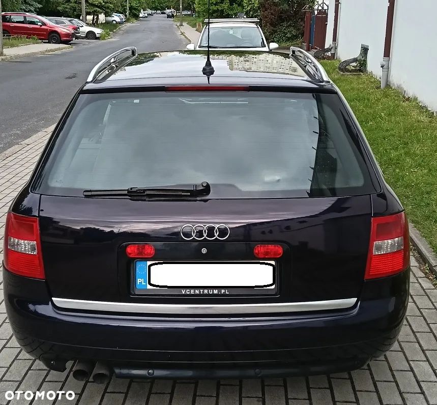 Audi A6 Avant - 6