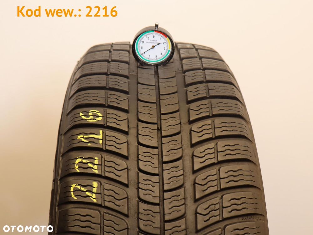 Michelin PILOT ALPIN PA2 - 225/55 R16 - 1