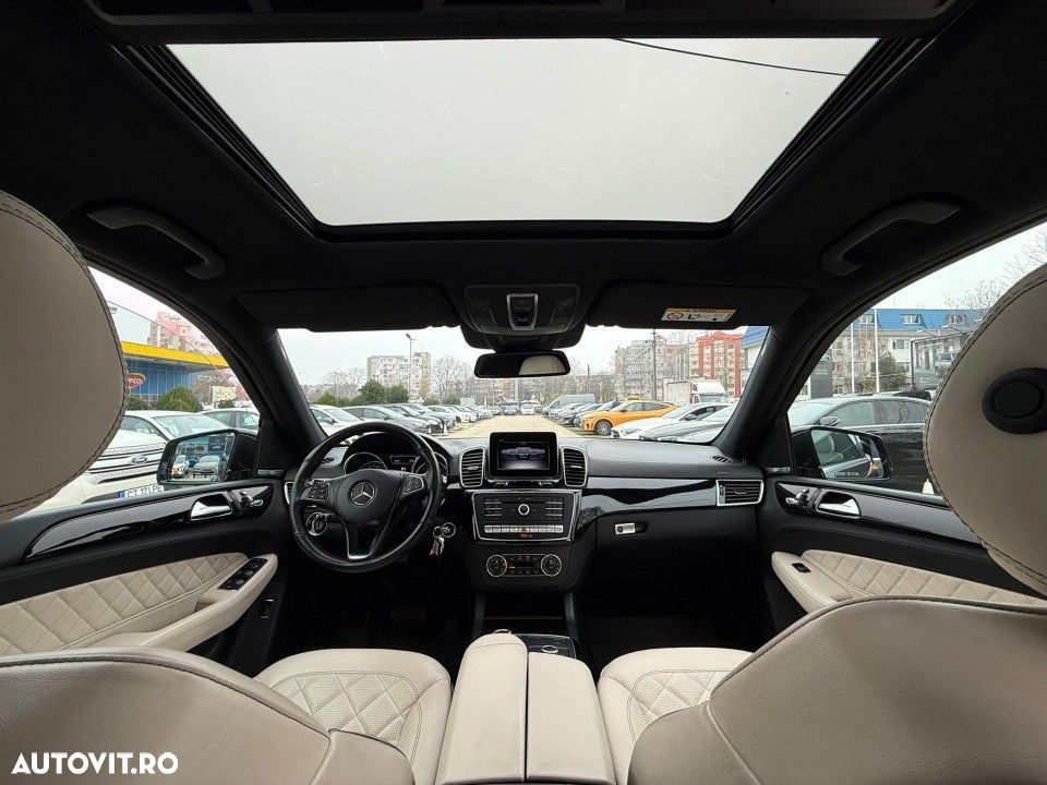 Mercedes-Benz GLS 350 d 4MATIC Aut. - 20