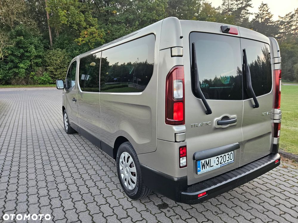 Renault Trafic Kombi 2.0 dCi L2 HD Business - 10