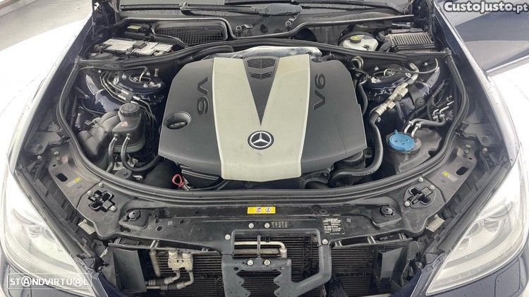 Mercedes-Benz S 350 BlueTEC - 5