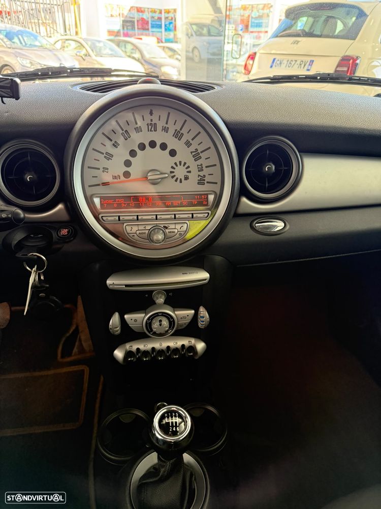 MINI 3 Portas Cooper - 9