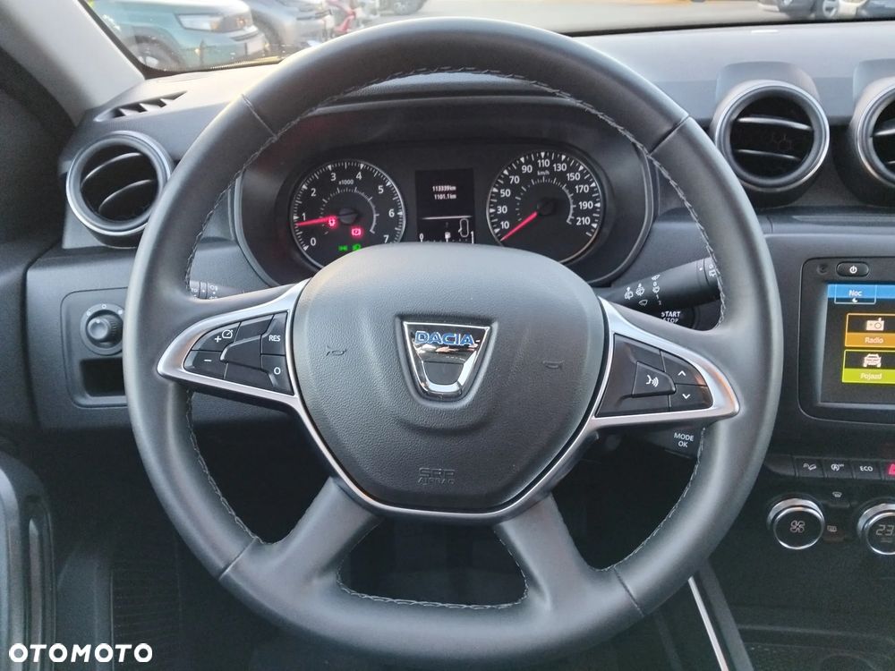 Dacia Duster 1.3 TCe FAP Prestige 4WD - 8